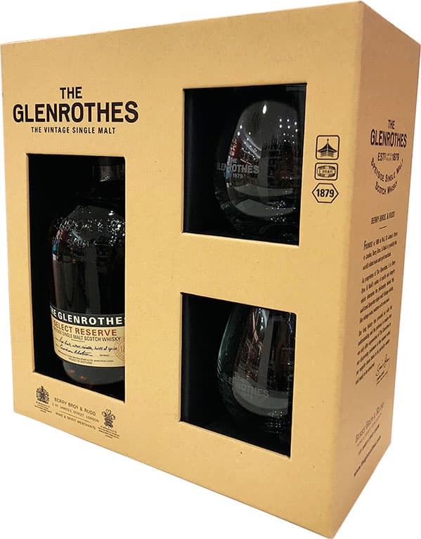 Clientes que compraron Johnnie Walker Double Black 1 Litro, también han comprado The Glenrothes Select Reserve 1 Litro + 2 Vasos (Speyside)