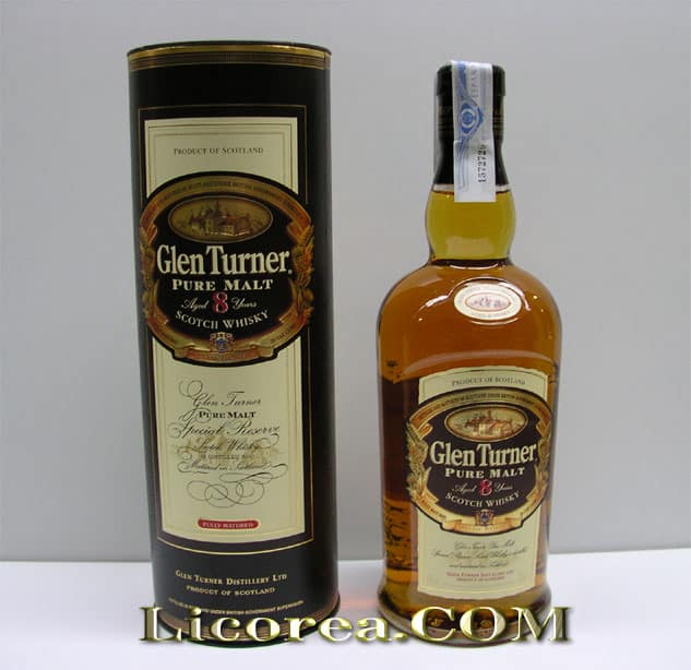 Clientes que compraron Estuche Colección de Maltas, también han comprado Glen Turner 8 Year Reserve (Highland)