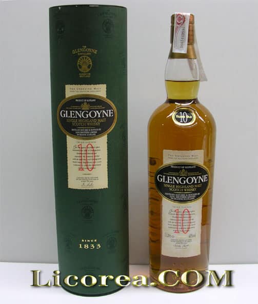 Glengoyne Reserve 10 ans 1 Litre (Highland)
