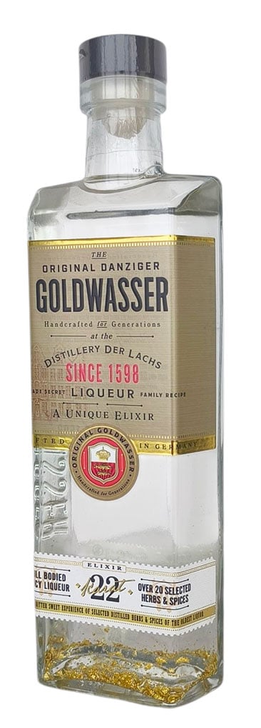Clientes que compraron Crema de Pistacho de Sicilia Bottega, también han comprado Goldwasser - Licor con Oro