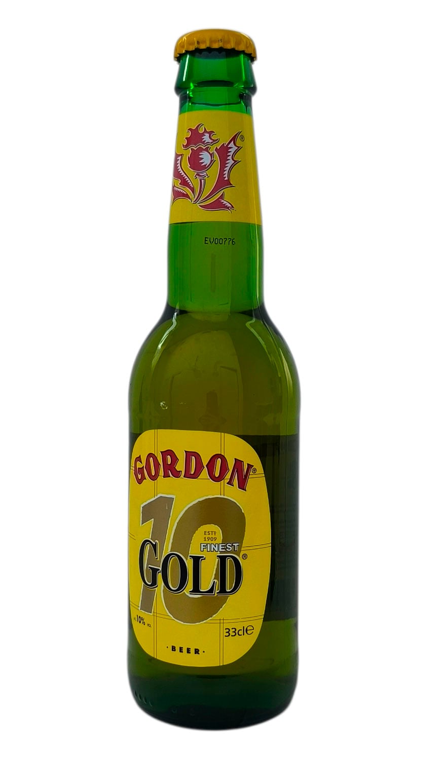 Clientes que compraron Kasteelbier Gouden Tripel 33 CL ( 24 Unidades), también han comprado Gordon Finest Gold 33 CL (24 Unidades)