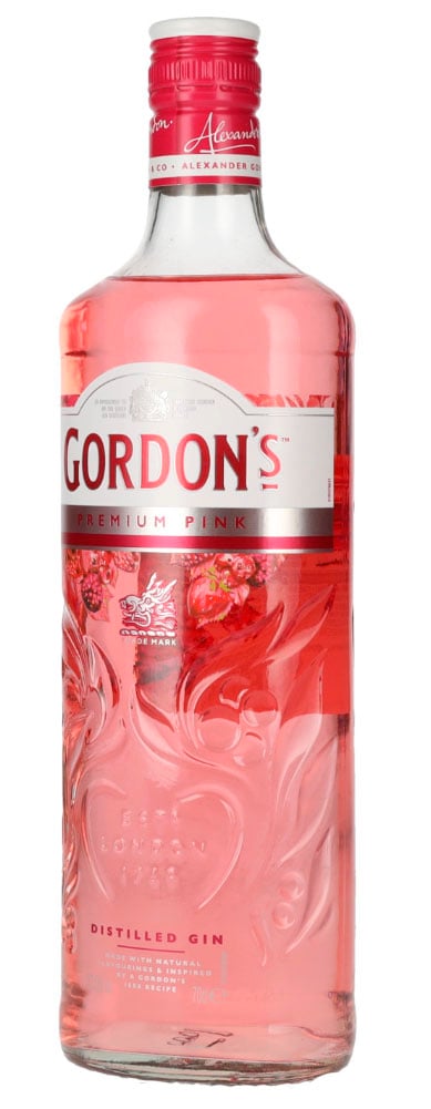 Otros productos de Gordon's : Gordon's Premium Pink - Imagen del producto