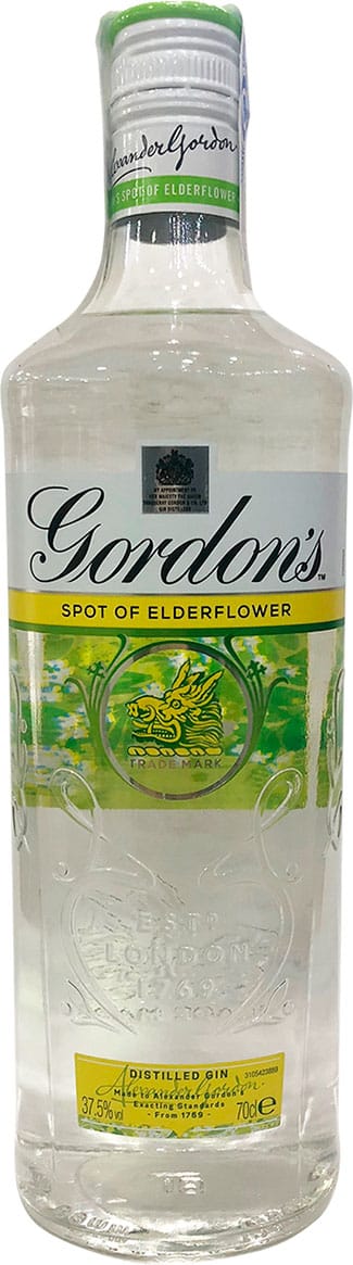 Clientes que compraron Espolon Reposado, también han comprado Gordon´s Spot of Elderflower