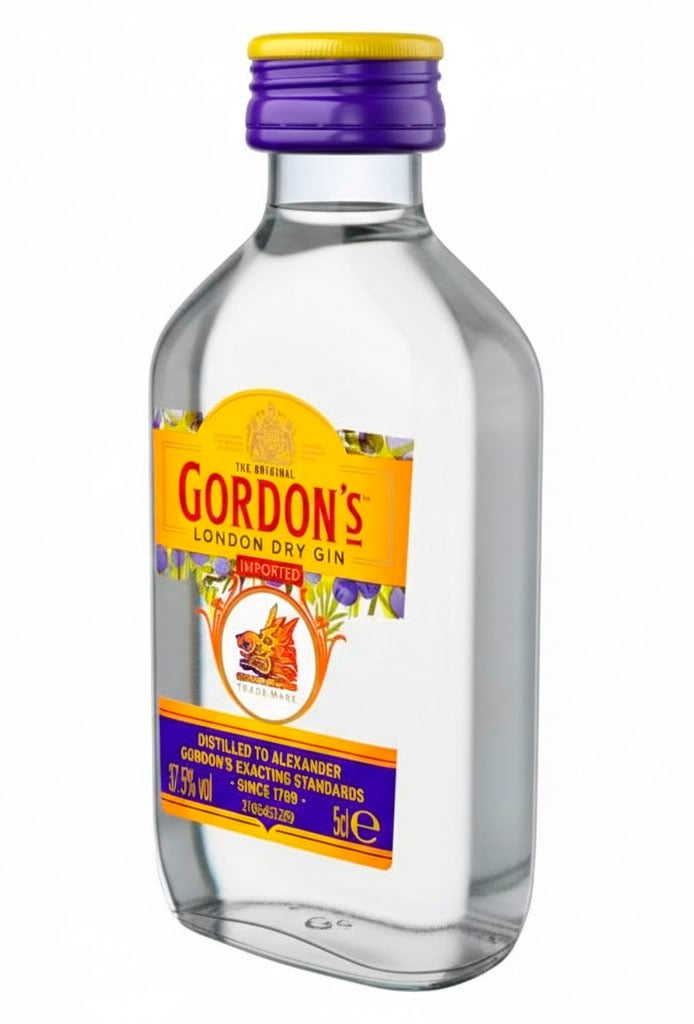 Gordon's London Dry Gin 5 CL