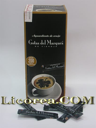 Clientes que compraron Ninna de Nuit Alexandra Brut Reserva, también han comprado Gotas del Marqués (100 packets)