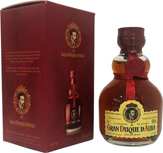 Gran Duque de Alba 5 CL