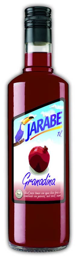 Customers who bought Absinthe Reythor 70%, also bought Granadine Sinc 1 Liter