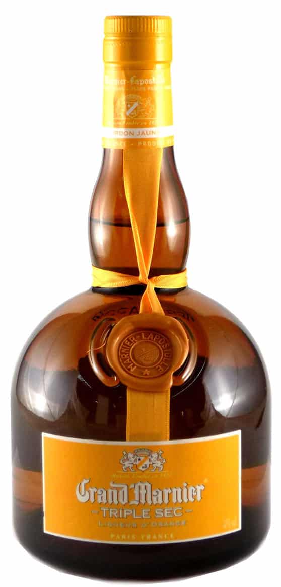 Grand Marnier Cordón Amarillo 1 Litro