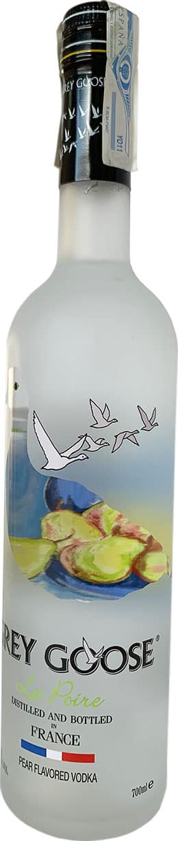 Grey Goose La Poire (France)