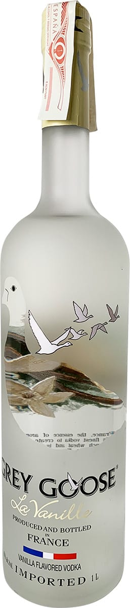 Grey Goose La Vanille 1 Liter