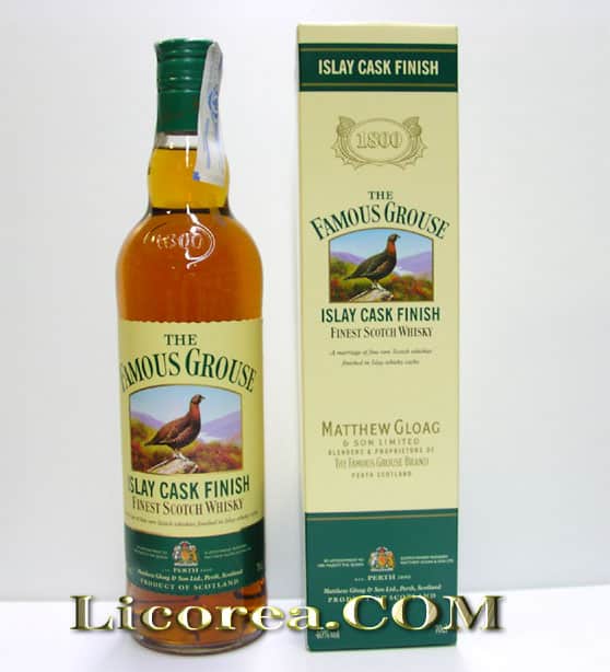 Clientes que compraron The Bitter Truth Jerry Thomas, también han comprado Famous Grouse Islay Cask Finish