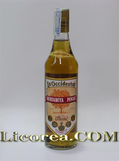 Guayabita del Pinar Seco (Cuba) - Comprar Ron - Guayabita del Pinar