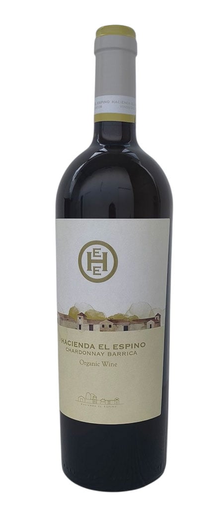 Hacienda El Espino Chadonnay Barrica 2022