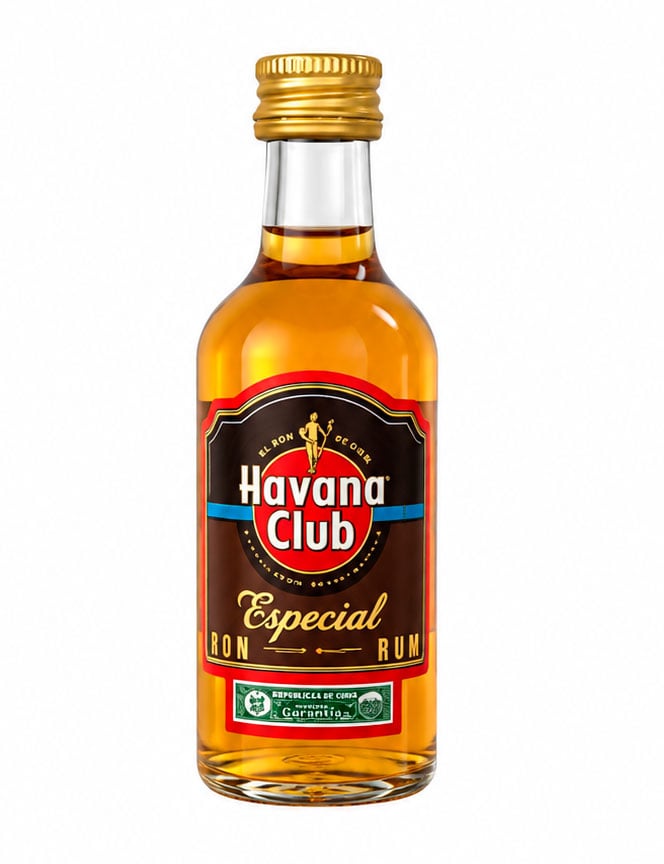 Otros productos de Havana Club : Havana Club Especial 5 CL - Imagen del producto