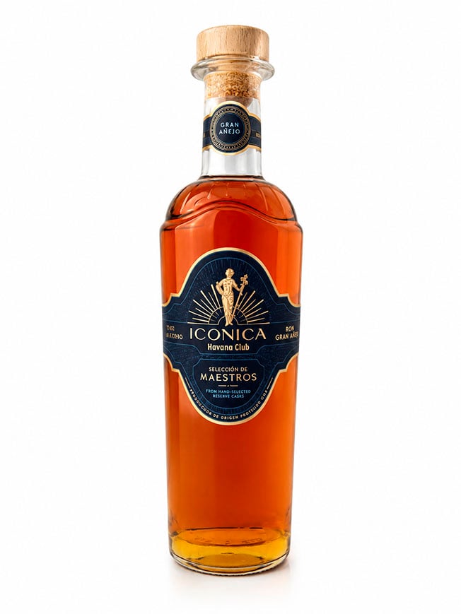 Altri prodotti di Havana Club : Havana Club Seleccion de Maestros (Cuba) - Immagine del prodotto