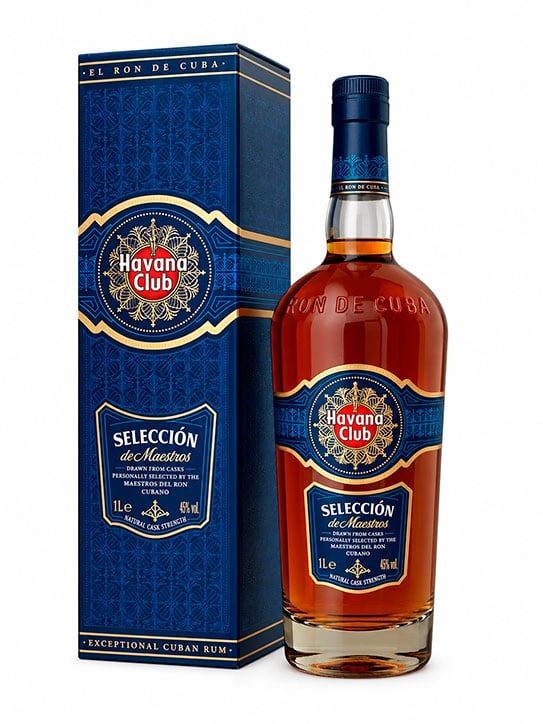Altri prodotti di Havana Club : Havana Club Seleccion de Maestros (Cuba) - Immagine del prodotto