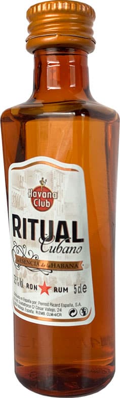 Havana Ritual 5 CL (Cuba)