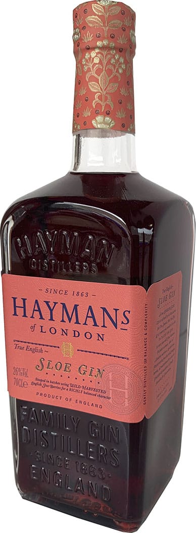 Clientes que compraron Tanqueray Flor de Sevilla, también han comprado Hayman's Sloe Gin