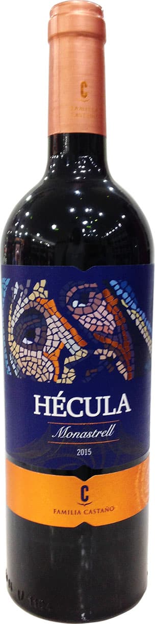 Clientes que compraron Torres 5 Solera Reserva, también han comprado Hécula Monastrell 2017