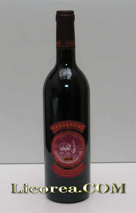 Clientes que compraron Rioja Bordón Reserva 2018, también han comprado HEDGEROWS  (Australia)