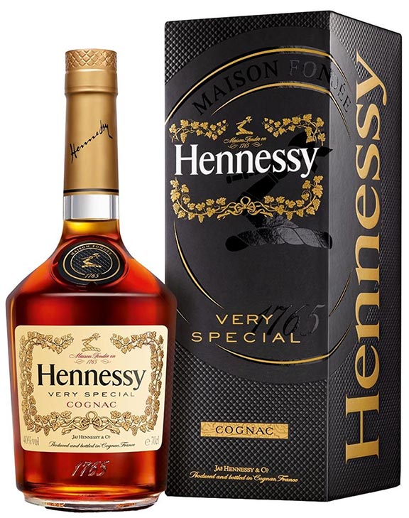 Buy Hennessy VS 1 Liter Brandy Cognac online