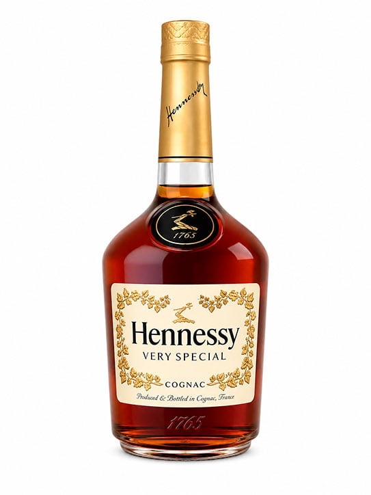 Les clients ayant acheté le Freixenet Prosecco, ont également acheté le Hennessy VS 1 Litre - Image du produit