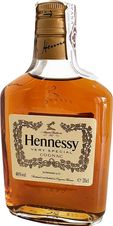 Hennessy VS 20 CL