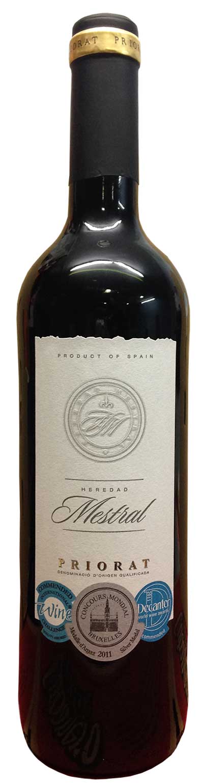 Clientes que compraron Alcorta Reserva 2018, también han comprado Heredad Mestral 2008