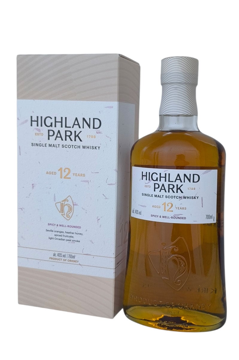 I clienti che hanno acquistato Absenta Reythor 89%, hanno acquistato anche Highland Park Riserva 12 Anni (Orkney)