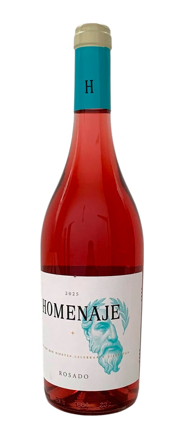 Customers who bought Bacardi Mojito, also bought Homenaje Rose 2025 - Image of the product