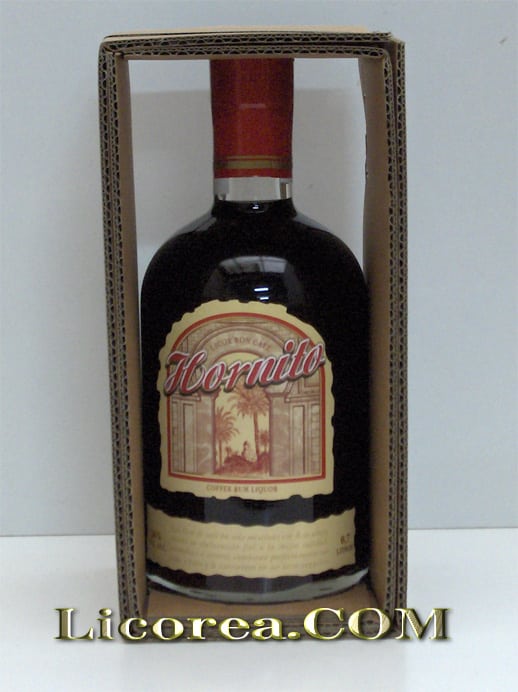 Clientes que compraron Bacardi Coconut, 1 Litro, también han comprado Hornito Ron con Cafe (Alicante)