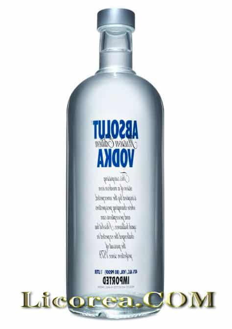 Absolut Illusion 1 Litro (Suecia)