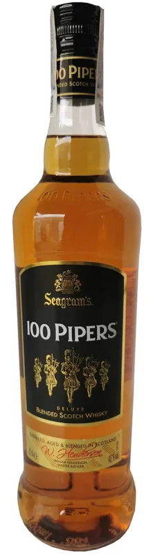 100 Pipers - Main product photo
