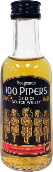 100 Pipers 5 Cl - Foto principale del prodotto