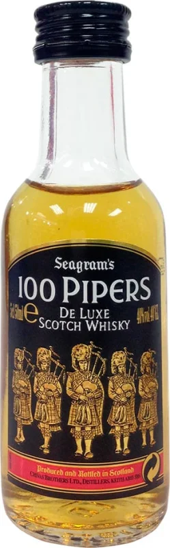 100 Pipers 5 Cl - Fotografía principal del producto