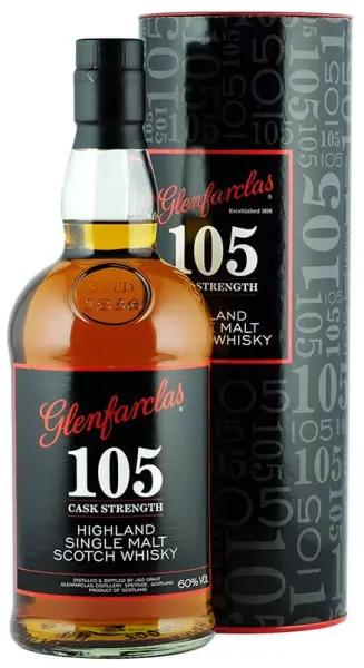 Glenfarclas 105 1 Litro (Highland) - Fotografía principal del producto
