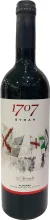 1707 Syrah 2017 Organic