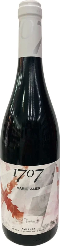 1707 Varietales 2022 Ecológico - Fotografía principal del producto