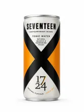 Seventeen 1724 Tonic Water (24 Dosen)