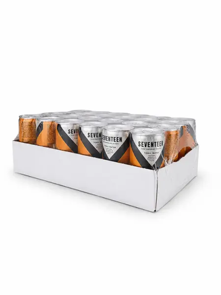 Seventeen 1724 Tonic Water (24 Dosen) - Bild 2 des Produkts