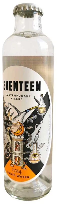 1724 Tonic Water (24 Einheiten) - Hauptproduktfoto