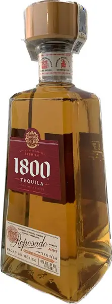 1800 Reposado 1 Litro - Fotografía principal del producto