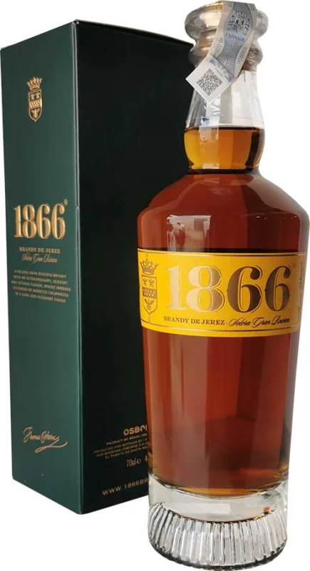 1866 Gran Reserve - Main product photo