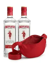Beefeater 2 Bottles + Free Sling Bag Gift