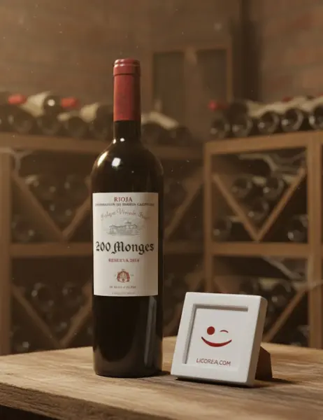 200 Monges Reserva 2014 - Imagen 2 del producto