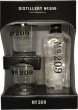 N209 + 2 Gläsern (USA)