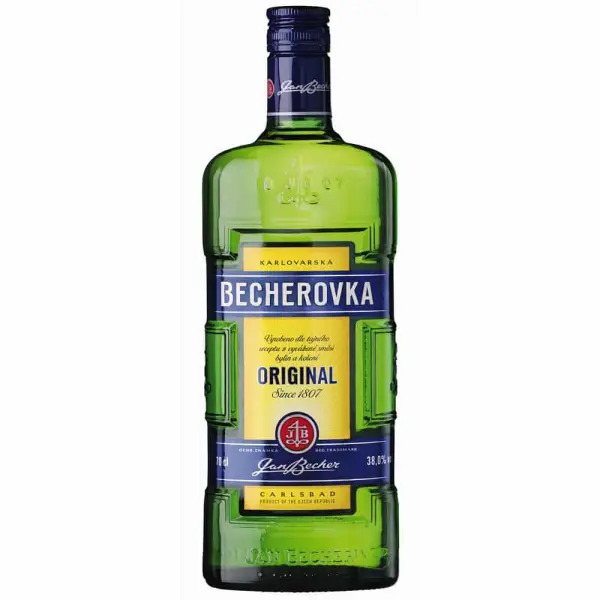 Becherovka - Foto principale del prodotto
