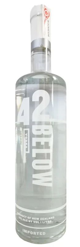 42 Below 1 liter (New Zeland) - Main product photo