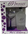 69 Brosses Mora Silvestre + Glas - Produkt-Miniaturbild