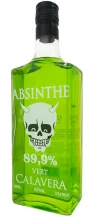 Absinthe Calavera Vert 89.9%